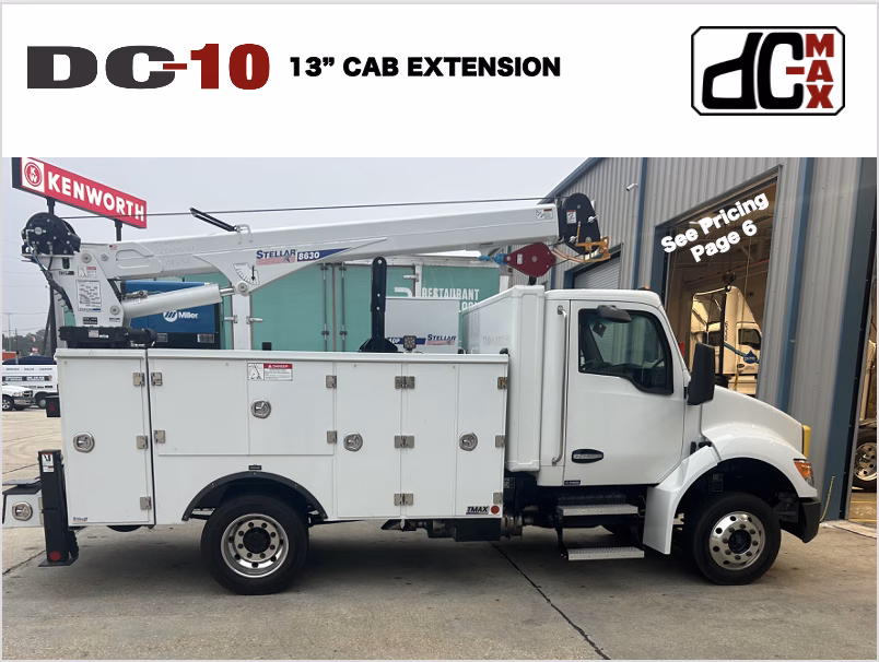 DC-10 catalogue cover