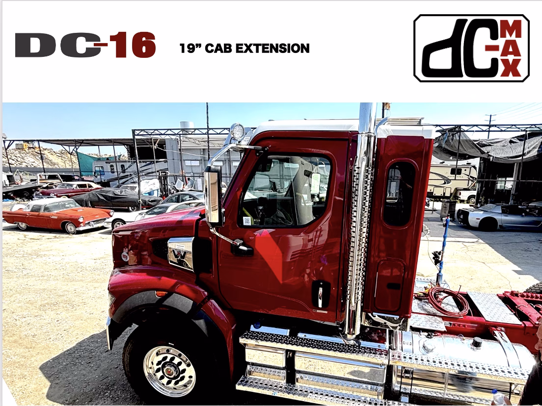 DC-16 catalogue cover